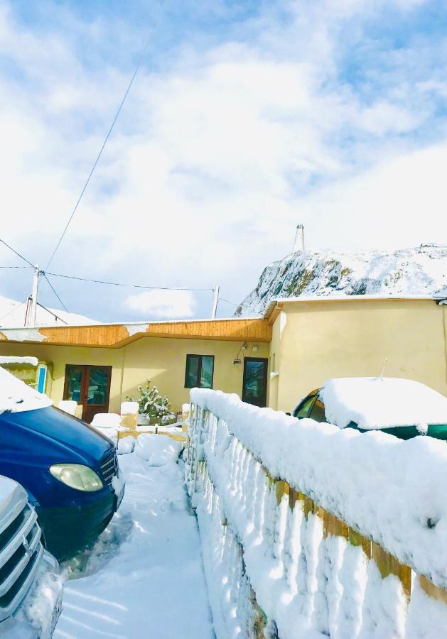 Guesthouse And Cottage Nicolo 卡兹贝吉 外观 照片
