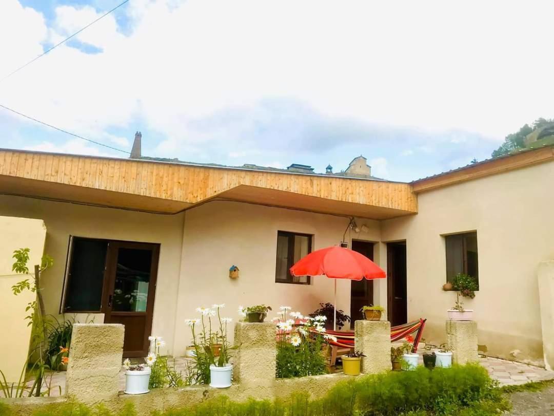 Guesthouse And Cottage Nicolo 卡兹贝吉 外观 照片