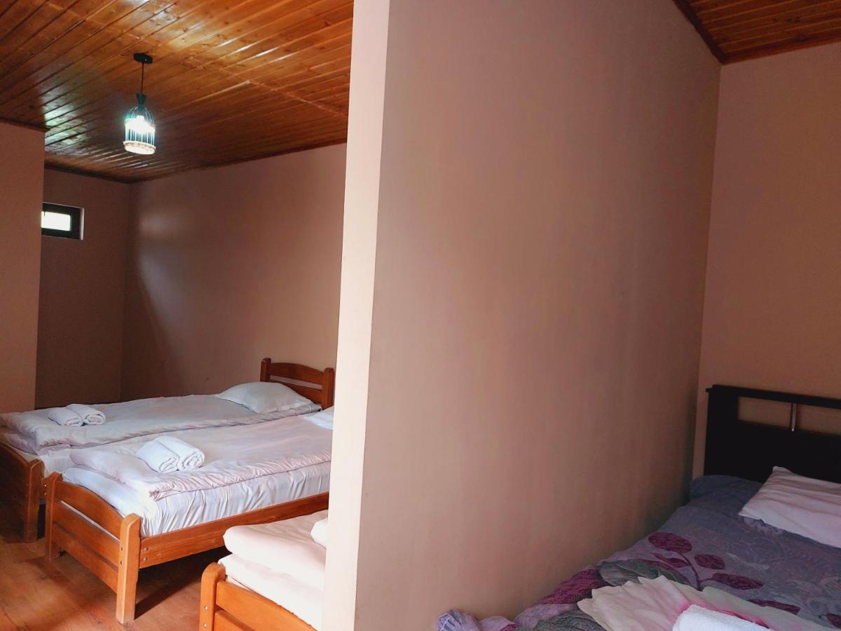 Guesthouse And Cottage Nicolo 卡兹贝吉 外观 照片