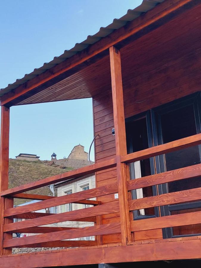 Guesthouse And Cottage Nicolo 卡兹贝吉 外观 照片