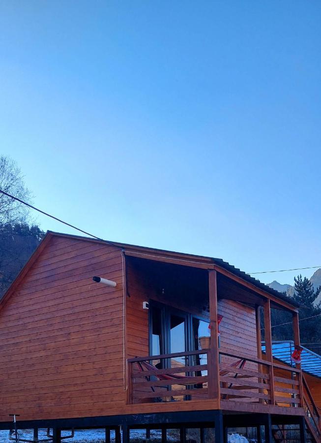Guesthouse And Cottage Nicolo 卡兹贝吉 外观 照片