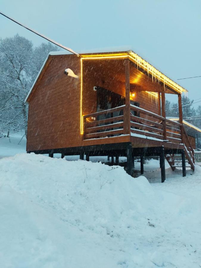 Guesthouse And Cottage Nicolo 卡兹贝吉 外观 照片