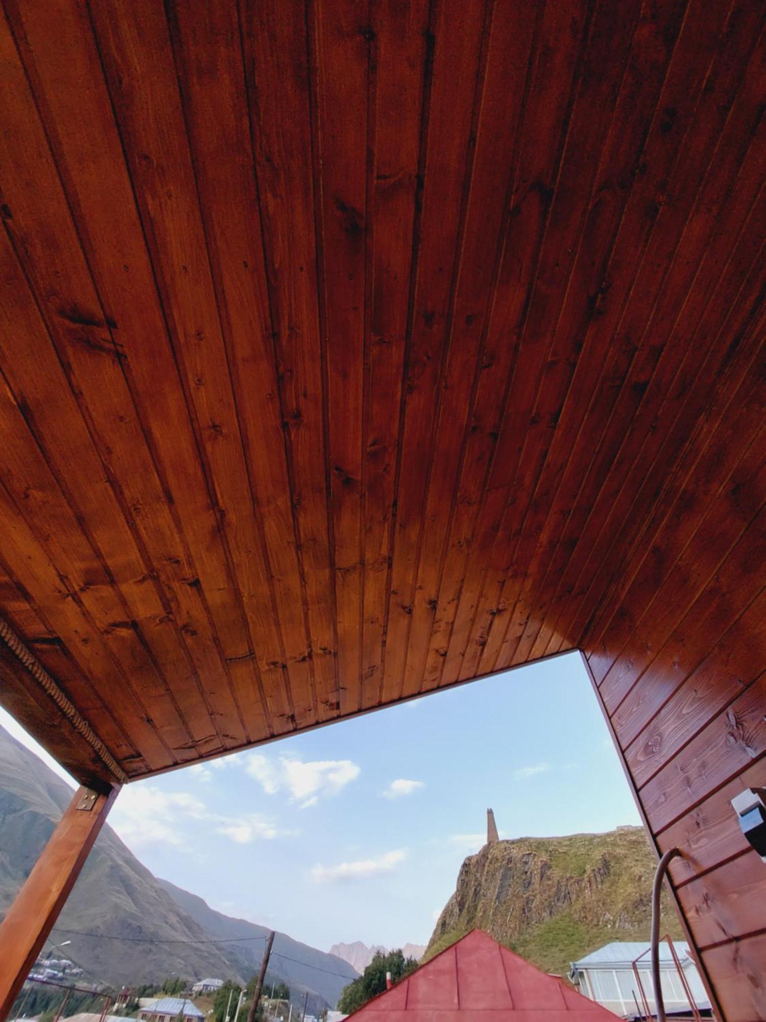 Guesthouse And Cottage Nicolo 卡兹贝吉 客房 照片