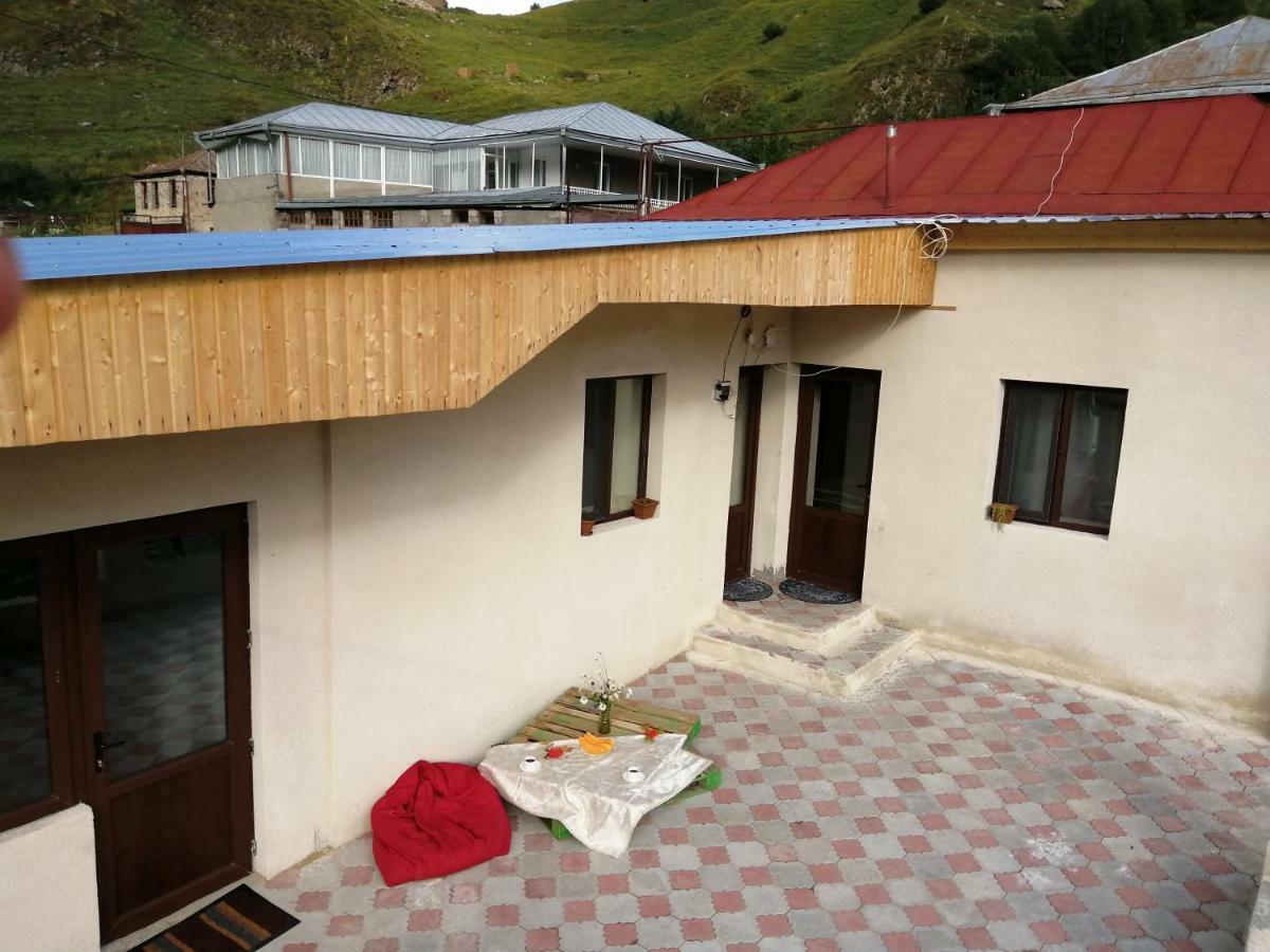 Guesthouse And Cottage Nicolo 卡兹贝吉 外观 照片