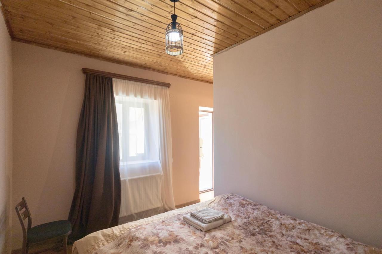 Guesthouse And Cottage Nicolo 卡兹贝吉 外观 照片
