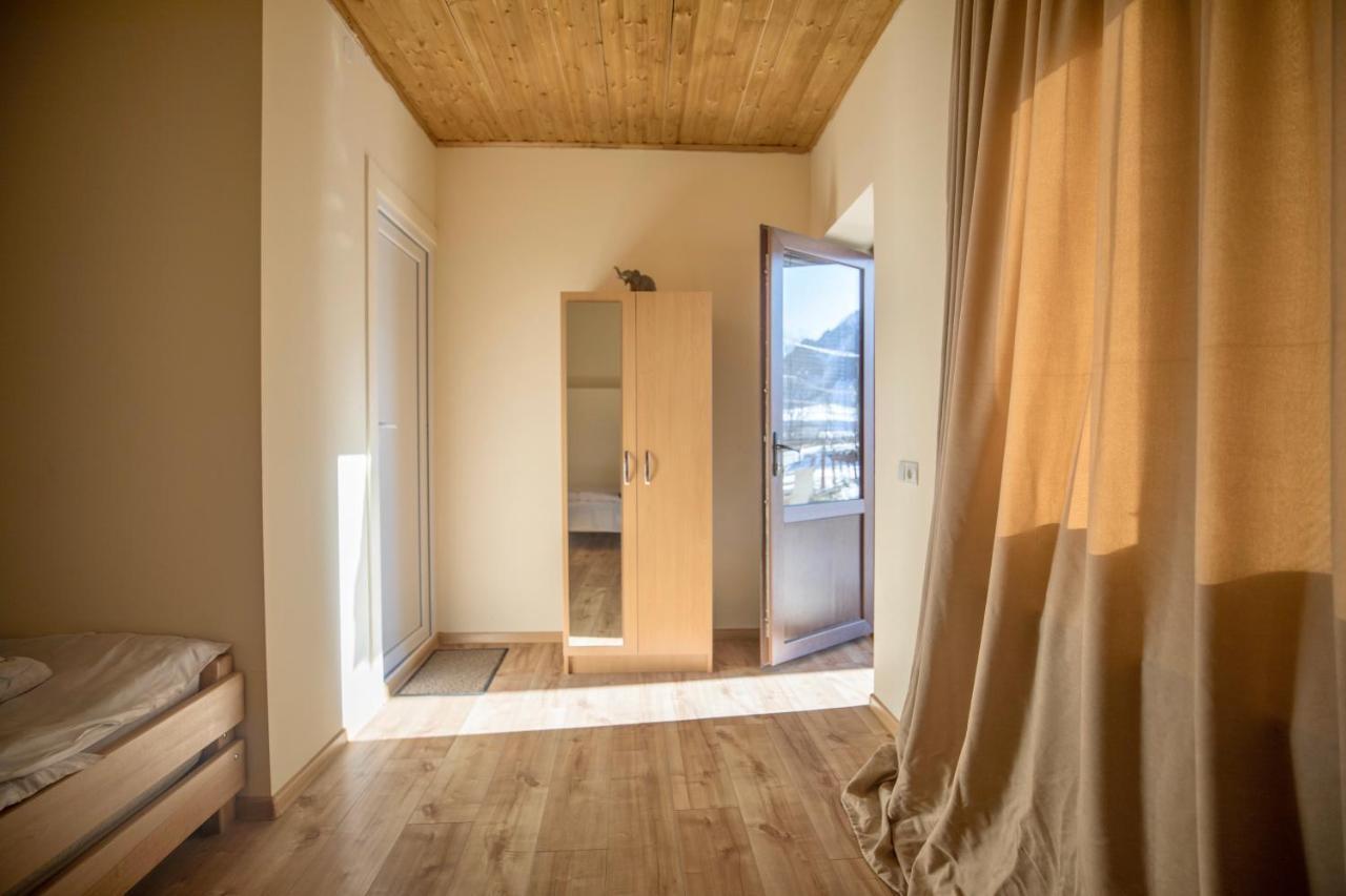 Guesthouse And Cottage Nicolo 卡兹贝吉 外观 照片